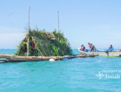 Sukses Tenggelamkan 1.434 Rumpon Nelayan, Langkah Nyata PT Timah Membangun Fishing Ground Berkelanjutan