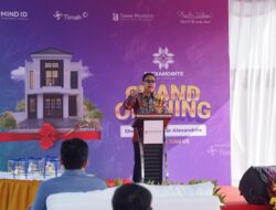 Hadirkan Hunian Berkualitas dan Dukung Program Pemerintah, PT TKPP Resmi Luncurkan Cluster Alexandrite di Bekasi