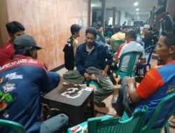 Turnamen Gaple IKT 2025 Jadi Ajang Silaturahmi Karyawan PT Timah dan Masyarakat