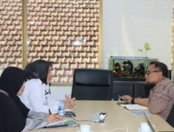 Wagub Babel Hellyana Optimalkan Status Internasional Bandara HAS Hanandjoeddin