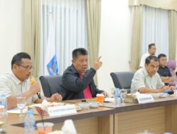 Alami Defisit Rp70 Miliar, Pemprov Kepulauan Babel ‘Kencangkan Ikat Pinggang’