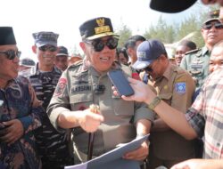 Gubernur Hidayat Arsani Yakin Selesaikan Masalah Sungai Jelitik dalam Waktu Singkat