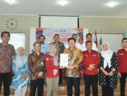 Mekar Jaya Terpilih Jadi Desa ‘Cantik’ Pertama di Belitung Timur