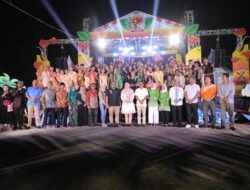 Penutupan Event Pesona Beach Festival, Sukses Catatkan Transaksi Capai Rp700 Juta
