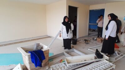 RSUD Muhammad Zein Beltim Bakal Terapkan Kelas Rawat Inap Standar, Proses Renovasi Masih Berlangsung