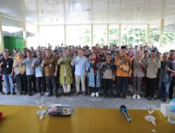 Wagub Babel Ajak Semua Pihak Bergerak Bersama Sukseskan Koperasi Merah Putih di Bangka