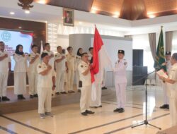 Seleksi Paskibraka Tingkat Provinsi Babel Diselenggarakan secara Terbuka