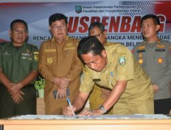 Dinas PU Beltim Fokuskan Pembangunan Rumah Layak Huni