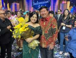 Bupati Beltim dan Istri Beri Dukungan Langsung untuk Shabrina di Studio