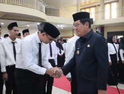 Sebanyak 171 CPNS Belitung Timur Terima SK Pengangkatan