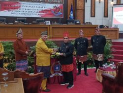 HUT ke-22 Tahun Bangka Barat, Ketua DPRD Berharap Pemimpin Baru Bawa Daerah Lebih Sejahtera