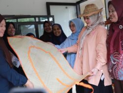 Wagub Babel Apresiasi UMKM Simpang Tiga, Dorong Peran Strategis Koperasi Desa