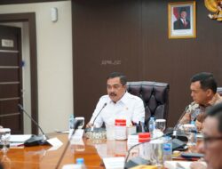 Soal Kerusuhan Lapas Muara Beliti, Menteri Imipas Imbau Jajaran Tak Gentar