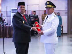 Persiapan Pilkada Ulang, Pj Bupati Bangka Minta Bawaslu Awasi Netralitas ASN