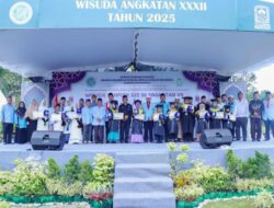 Wisuda Ribuan Santri, Pemkab Bangka Apresiasi Program BKPRMI