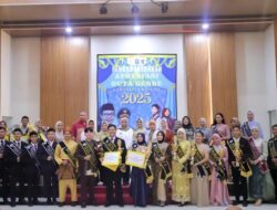 Pemkab Bangka Gelar Pemilihan Duta Genre 2025, Wadah Kepedulian kepada Remaja