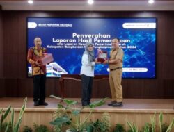 Pemkab Bangka Peroleh Predikat WTP 9 Kali Berturut-turut dari BPK