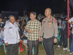 Pemkab Babar Dukung Penuh Turnamen MLBB dan FF di Polres, Sekda :  Cari Bibit Atlet E-Sport