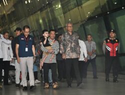 Sebanyak 60 WNI Dievakuasi dari Iran, Tiba di Tanah Air dengan Selamat