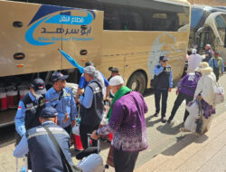 Sebanyak 50 Persen Lebih Jemaah dan Petugas Haji Telah Kembali ke Tanah Air