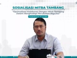 Perkuat Tata Kelola Sistem Kemitraan, PT Timah Tbk Gelar Sosialisasi Mitra Tambang