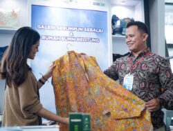 UMKM Maju, Ekonomi Tumbuh: PT Timah Kembali Gelontorkan Permodalan untuk UMKM