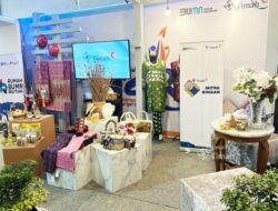 Jejak Panjang PT Timah Dukung UMKM Lewat Program PUMK, Bangkitkan Ekonomi Masyarakat Lokal