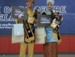 Hasil Seleksi Duta GenRe Kabupaten Bangka Selatan Tahun 2025, Bupati Beri Apresiasi untuk Fahri Meizan dan Riska Zulpiana