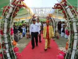 Wabup Bangka Barat Yus Derahman : Pendidikan Pondasi Kemajuan Bangsa