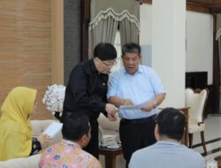 Gubernur Babel Dorong Investor Asal China Kembangkan Kawasan Pasir Padi