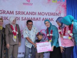 Ketua TP PKK Babel Apresiasi Inisiasi PLN Beri Bantuan ke Anak-anak Spesial