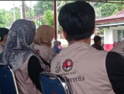 Pj Sekda Bangka Terima 29 Mahasiswa KKN UGM Tahun 2025