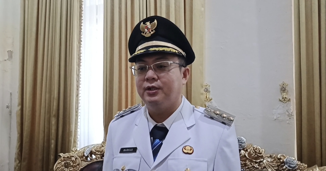 Bupati Bangka Barat Markus