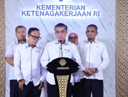 Pemerintah Telah Salurkan BSU Tahap I untuk 2,45 Juta Pekerja di Indonesia