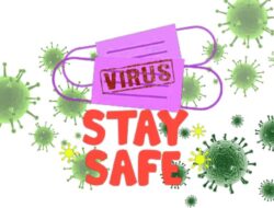Kasus Covid-19 Meningkat di Asia, Kemenkes Terbitkan Edaran Waspada