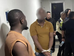 Deportasi Sembilan WNA Pelaku “Love Scamming” Online