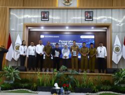 Bangka Barat Raih WTP dari BPK, Ini Kata Markus