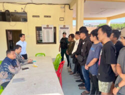 Pemerintah RI-Kamboja Bahas Penanggulangan Penipuan Online