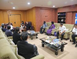 Gubernur Babel Sambut Baik Keinginan Investor Singapura Berinvestasi di Bangka Belitung