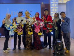 Selamat! Riska Zulpiana Dinobatkan sebagai Duta GenRe Babel 2025, Bupati Riza Herdavid Sampaikan Apresiasi Tinggi