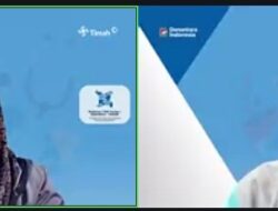 Tingkatkan Kualitas Kesehatan Karyawan dan Bentuk Implementasi K3, PT Timah Edukasi Karyawan Lewat Webinar Kesehatan
