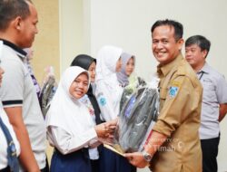 Tempuh Pendidikan di Tanah Rantau, Sarah Rela Berpisah dari Keluarga demi Kejar Cita-cita di Pemali Boarding School PT Timah
