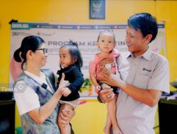 Membangun Harapan Anak Lewat Aksi Nyata, Ini Inisiatif PT Timah dalam Dukung Tumbuh Kembang Anak