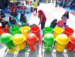 Bangun Kepedulian Lingkungan Sejak Dini, PT Timah Dukung SDN 1 Pemali Jadi Sekolah Adiwiyata Mandiri