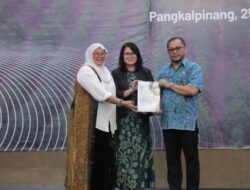 Gubernur Hidayat Harap KKMD Jadi Motor Penggerak Pelestarian Mangrove di Babel