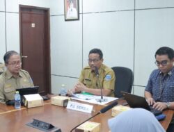Pimpin Forum Kemitraan Pengelolaan Kerja Sama Fasilitas Kesehatan, Pj Sekda Soroti 3 Hal
