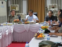 Gubernur Hidayat Siap Jadikan Babel sebagai Pusat Sentra Kelapa Nasional