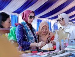 Hadiri Explore Babel 2025, Noni Hidayat: Pangan Lokal Fondasi Gizi Keluarga dan Kemandirian Ekonomi Daerah