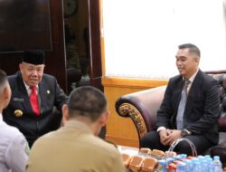 Lepas Calon Paskibraka Nasional asal Babel, Gubernur Hidayat: Harumkan Nama Daerah