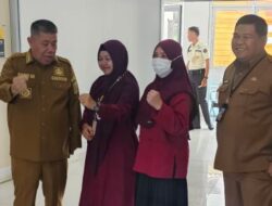 Sidak RSUD Ir Soekarno, Gubernur Hidayat Tegaskan Pelayanan Harus Baik